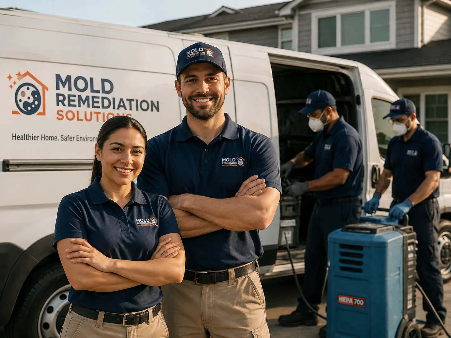 Mold Remediation company in Middlefield, OH